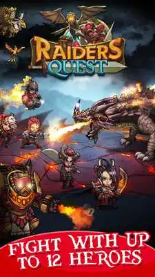 Play Raiders Quest