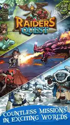 Play Raiders Quest