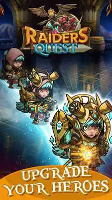 Play Raiders Quest