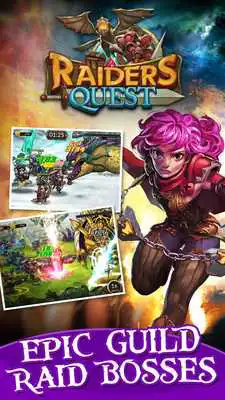 Play Raiders Quest