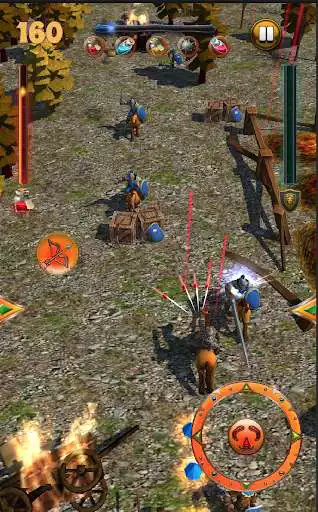 Play Raider Wars  and enjoy Raider Wars with UptoPlay