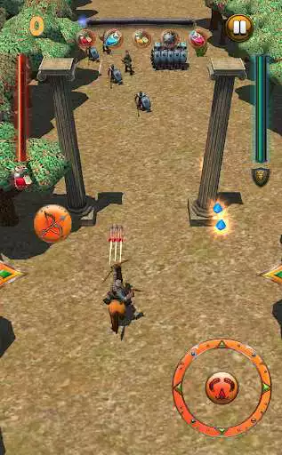 Play Raider Wars as an online game Raider Wars with UptoPlay
