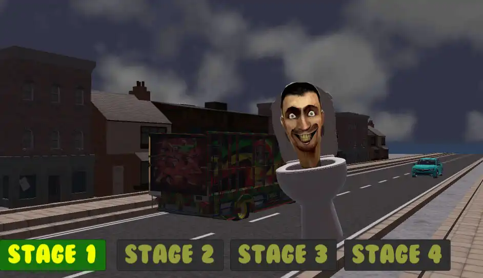 Play Raid Giant Toilet Hunter  and enjoy Raid Giant Toilet Hunter with UptoPlay