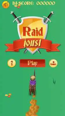 Play Raid Joust