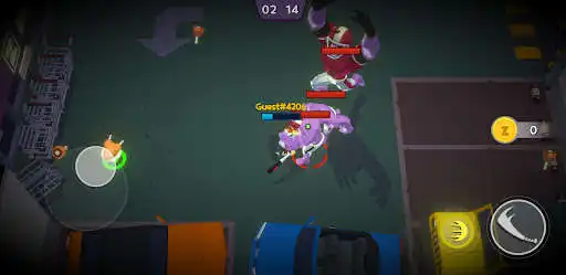 Play RaidLive as an online game RaidLive with UptoPlay