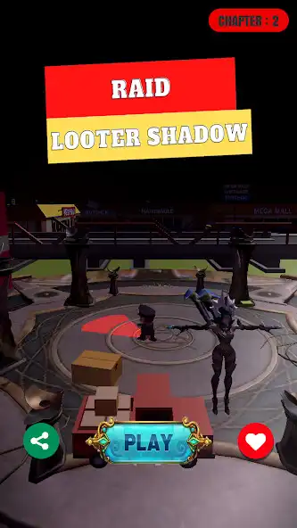 Play RAID: Looter Shadow  and enjoy RAID: Looter Shadow with UptoPlay