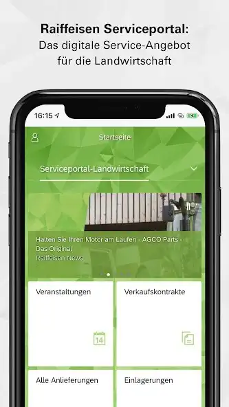 Play Raiffeisen Serviceportal  and enjoy Raiffeisen Serviceportal with UptoPlay