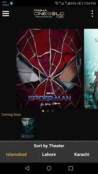 Play Raiha Cine Gold Plex as an online game Raiha Cine Gold Plex with UptoPlay