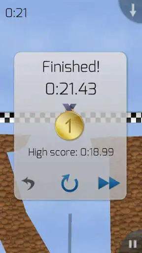 Play Rail Climber as an online game Rail Climber with UptoPlay