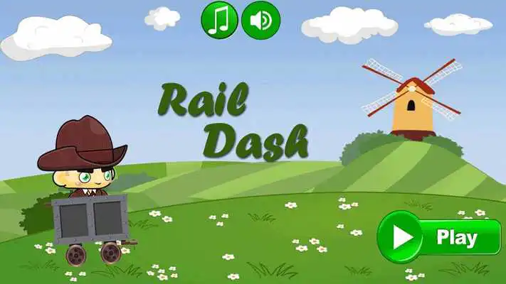 Play Rail Dash