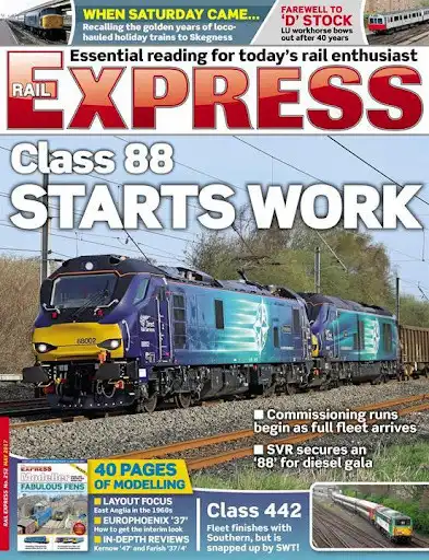 Play Rail Express  and enjoy Rail Express with UptoPlay