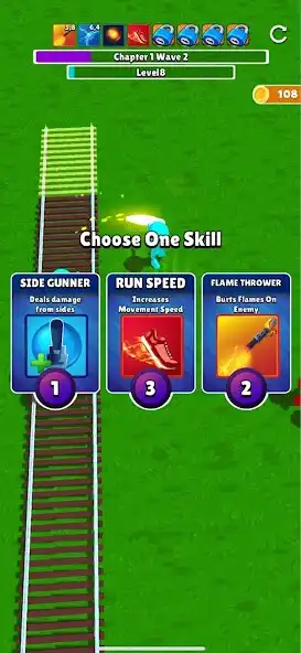 Play Rail Hero as an online game Rail Hero with UptoPlay