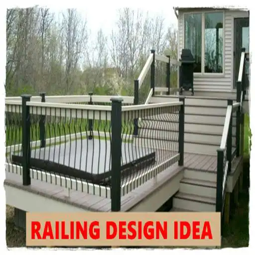 Run free android online Railing Design Idea APK