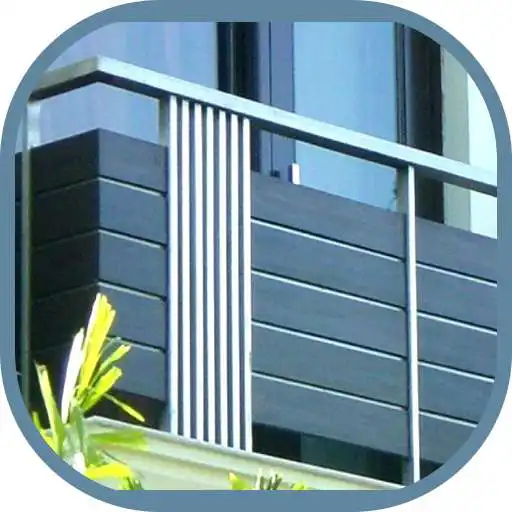 Play Railing Design Ideas HD Railing Home Decor APK