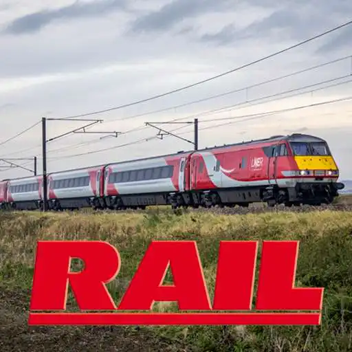 Play RAIL magazine APK