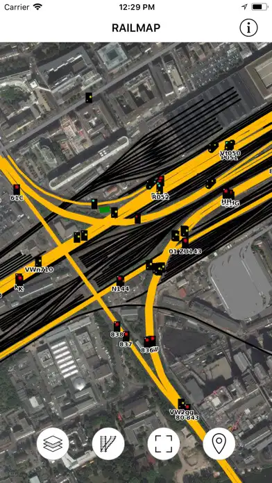 Play Railmap for OpenRailwayMap  and enjoy Railmap for OpenRailwayMap with UptoPlay