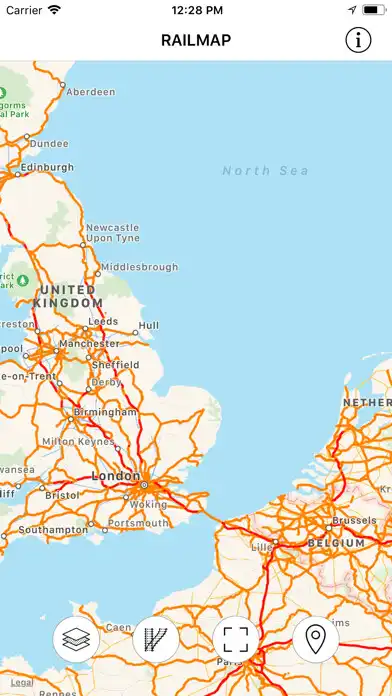 Play Railmap for OpenRailwayMap as an online game Railmap for OpenRailwayMap with UptoPlay
