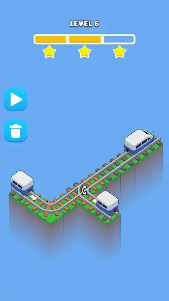 Play Rail Merge as an online game Rail Merge with UptoPlay