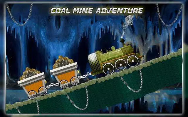 Play Rail Mining Rush