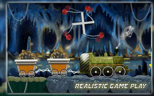 Play Rail Mining Rush