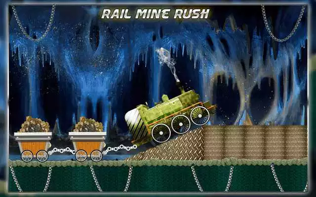 Play Rail Mining Rush