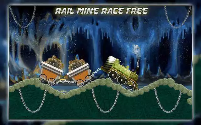 Play Rail Mining Rush