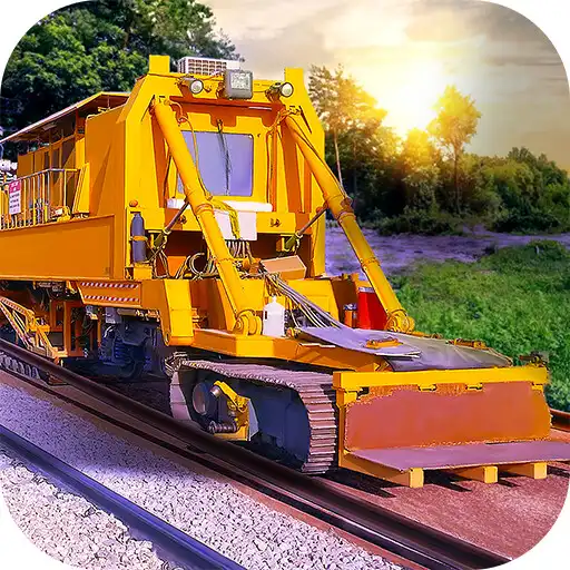 Play Railroad Building Simulator - build railroads! APK Play Railroad Building Simulator - build railroads! APK