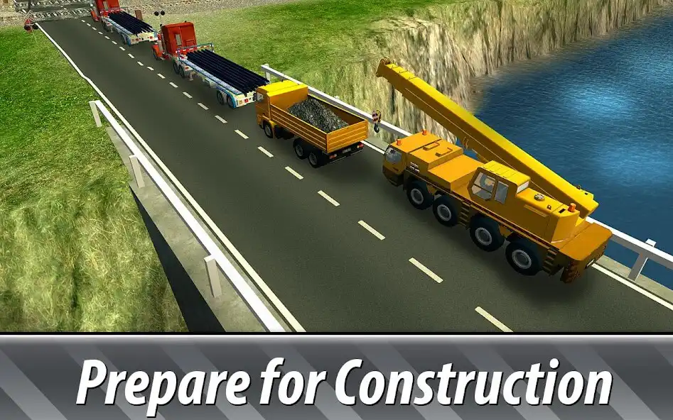 Play Railroad Building Simulator - build railroads! as an online game Railroad Building Simulator - build railroads! with UptoPlay