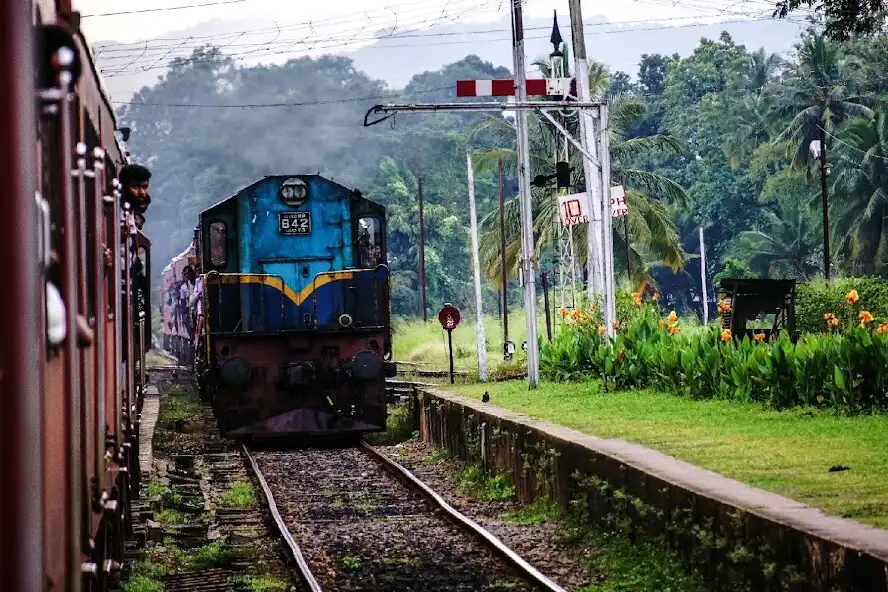 Play Railroad India themes wallpape as an online game Railroad India themes wallpape with UptoPlay