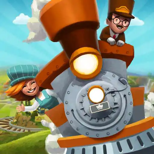 Play Railroad King Tycoon APK