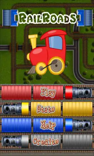 Play Railroads - Train Rush  and enjoy Railroads - Train Rush with UptoPlay