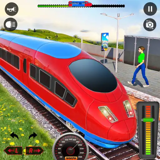 Play Railroad Train Simulator Games APK Play Railroad Train Simulator Games APK