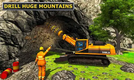 Play Railroad Tunnel Construction Sim: Train Games and enjoy Railroad Tunnel Construction Sim: Train Games with UptoPlay Play Railroad Tunnel Construction Sim: Train Games and enjoy Railroad Tunnel Construction Sim: Train Games with UptoPlay