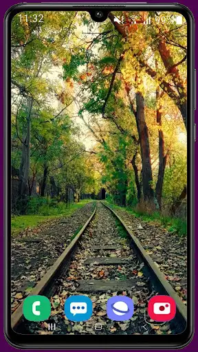 Play Railroad Wallpaper as an online game Railroad Wallpaper with UptoPlay