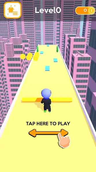 Play Rail Runner  and enjoy Rail Runner with UptoPlay