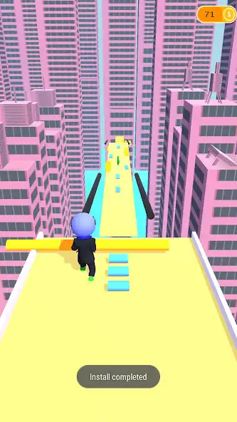 Play Rail Runner as an online game Rail Runner with UptoPlay