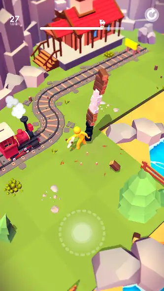 Play Rails Adventures  and enjoy Rails Adventures with UptoPlay
