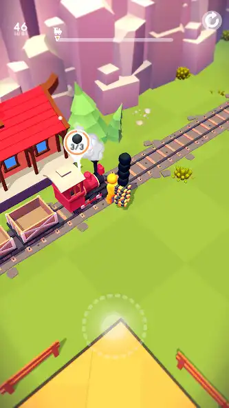 Play Rails Adventures as an online game Rails Adventures with UptoPlay