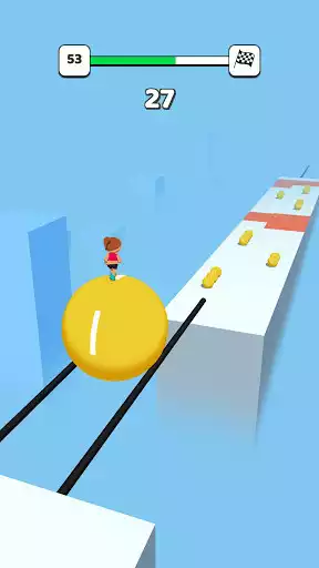 Play Rails Roller  and enjoy Rails Roller with UptoPlay