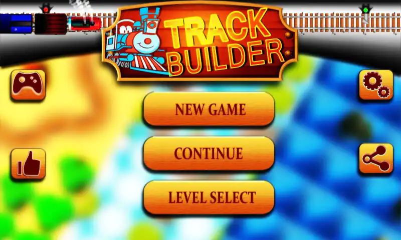 Play Rail Track Maze: Train Puzzler  and enjoy Rail Track Maze: Train Puzzler with UptoPlay