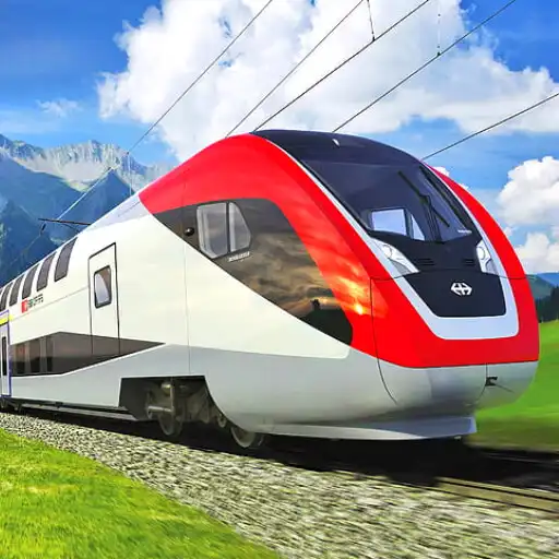 Play Rail Train Driving Simulator APK