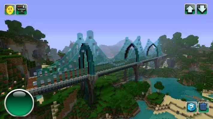 Play Railway Craft - Build  Train Simulation