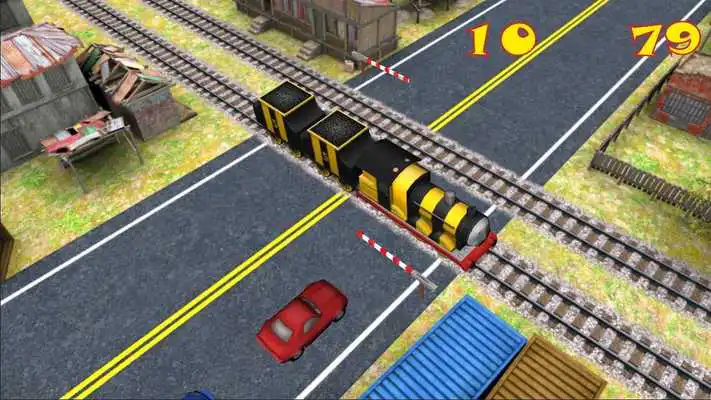 Play Railway Crossing Play Railway Crossing