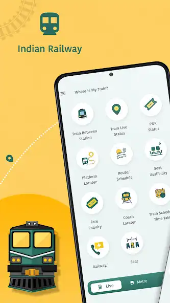 Play Railway Enquiry-Live Train PNR and enjoy Railway Enquiry-Live Train PNR with UptoPlay Play Railway Enquiry-Live Train PNR and enjoy Railway Enquiry-Live Train PNR with UptoPlay