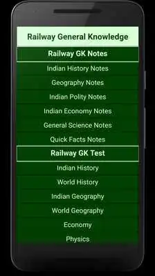 Play Railway Exam Preparation