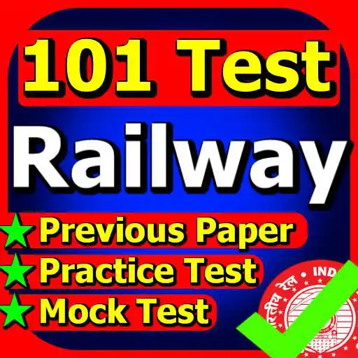 Run free android online Railway GK and Practice Paper APK
