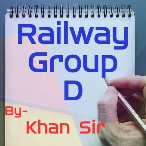 Play Railway Group D By Khan Sir APK