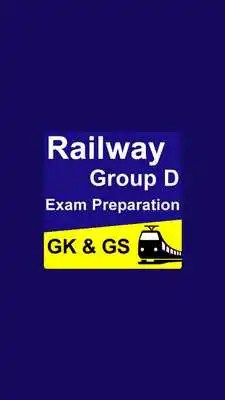 Play Railway Group D Exam GK
