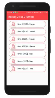 Play Railway Group D In Hindi
