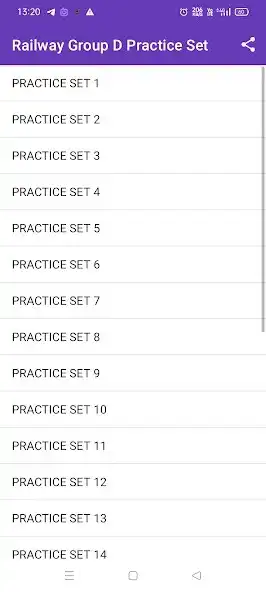 Play Railway Group - D Practice Set and enjoy Railway Group - D Practice Set with UptoPlay Play Railway Group - D Practice Set and enjoy Railway Group - D Practice Set with UptoPlay